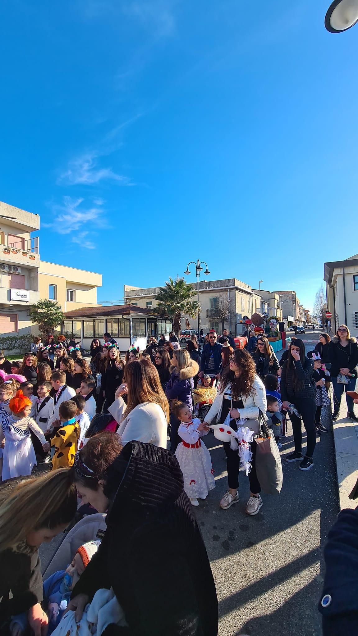CARNEVALE DI SAN FERDINANDO CARNEVALE DI SAN FERDINANDO