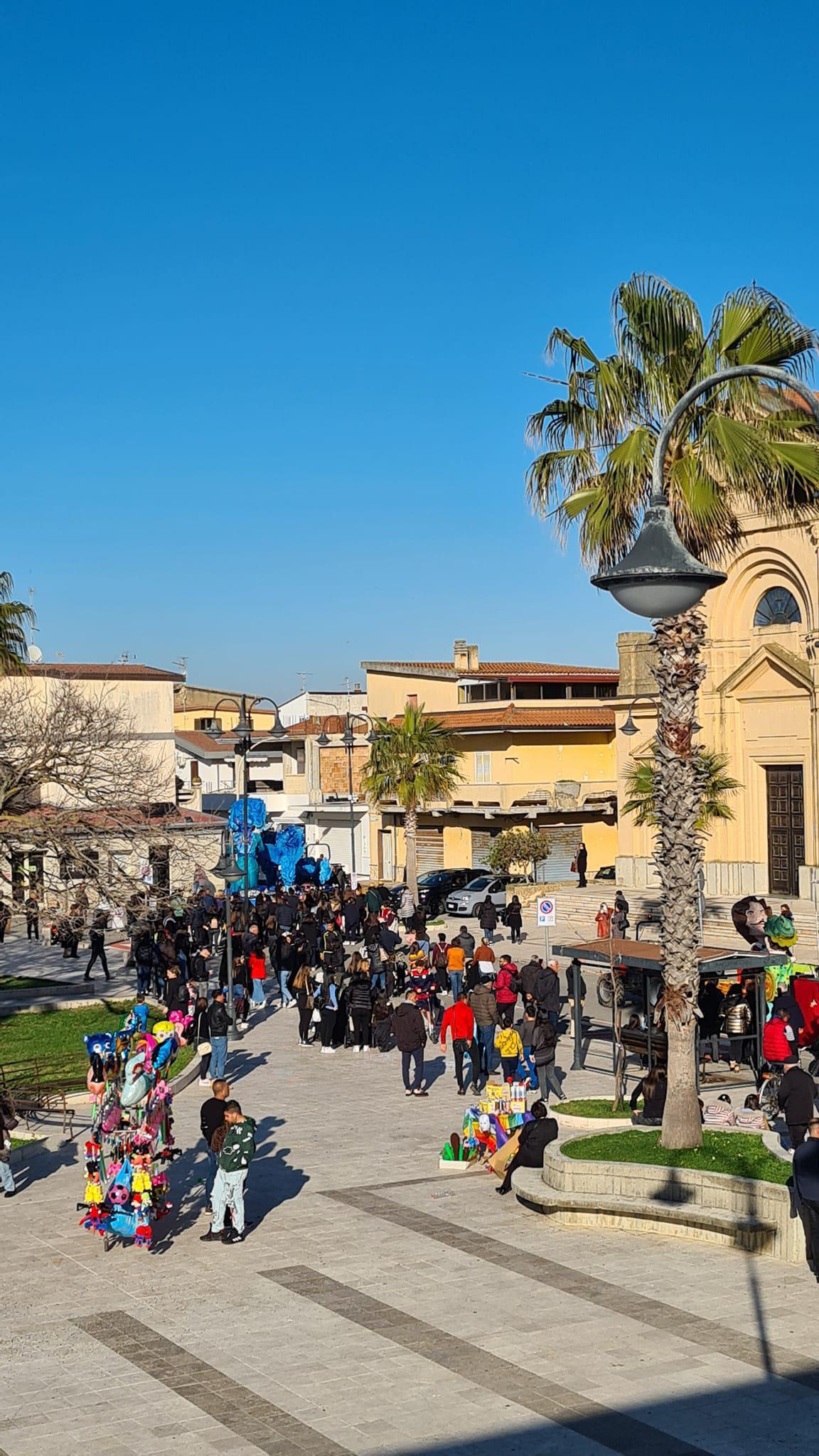 CARNEVALE DI SAN FERDINANDO CARNEVALE DI SAN FERDINANDO