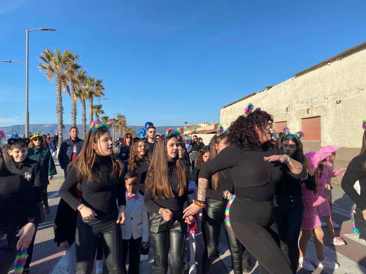 CARNEVALE DI SAN FERDINANDO CARNEVALE DI SAN FERDINANDO