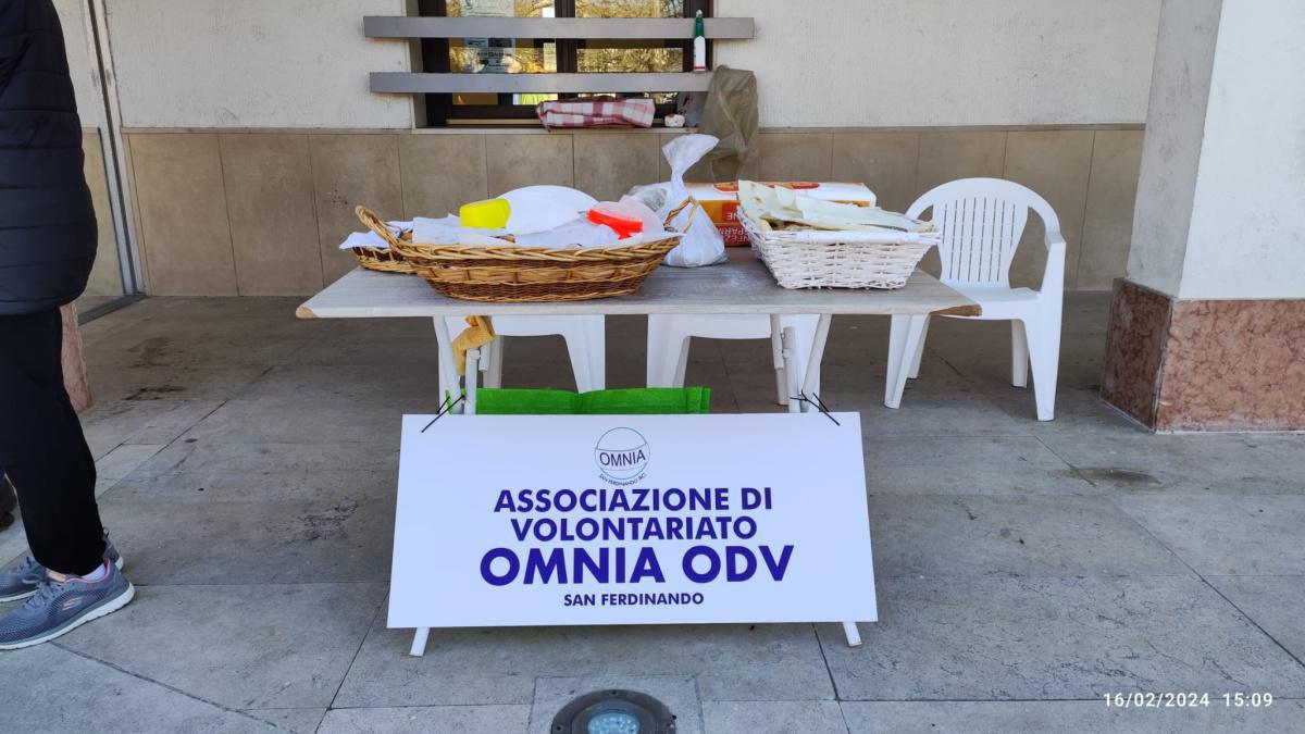 CARNEVALE DI SAN FERDINANDO CARNEVALE DI SAN FERDINANDO