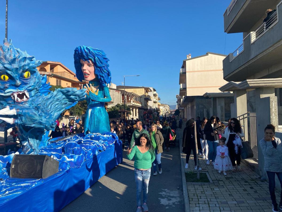 CARNEVALE DI SAN FERDINANDO CARNEVALE DI SAN FERDINANDO