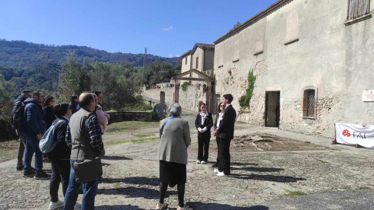 G I O R N A T E F A I G I O R N A T E F A I