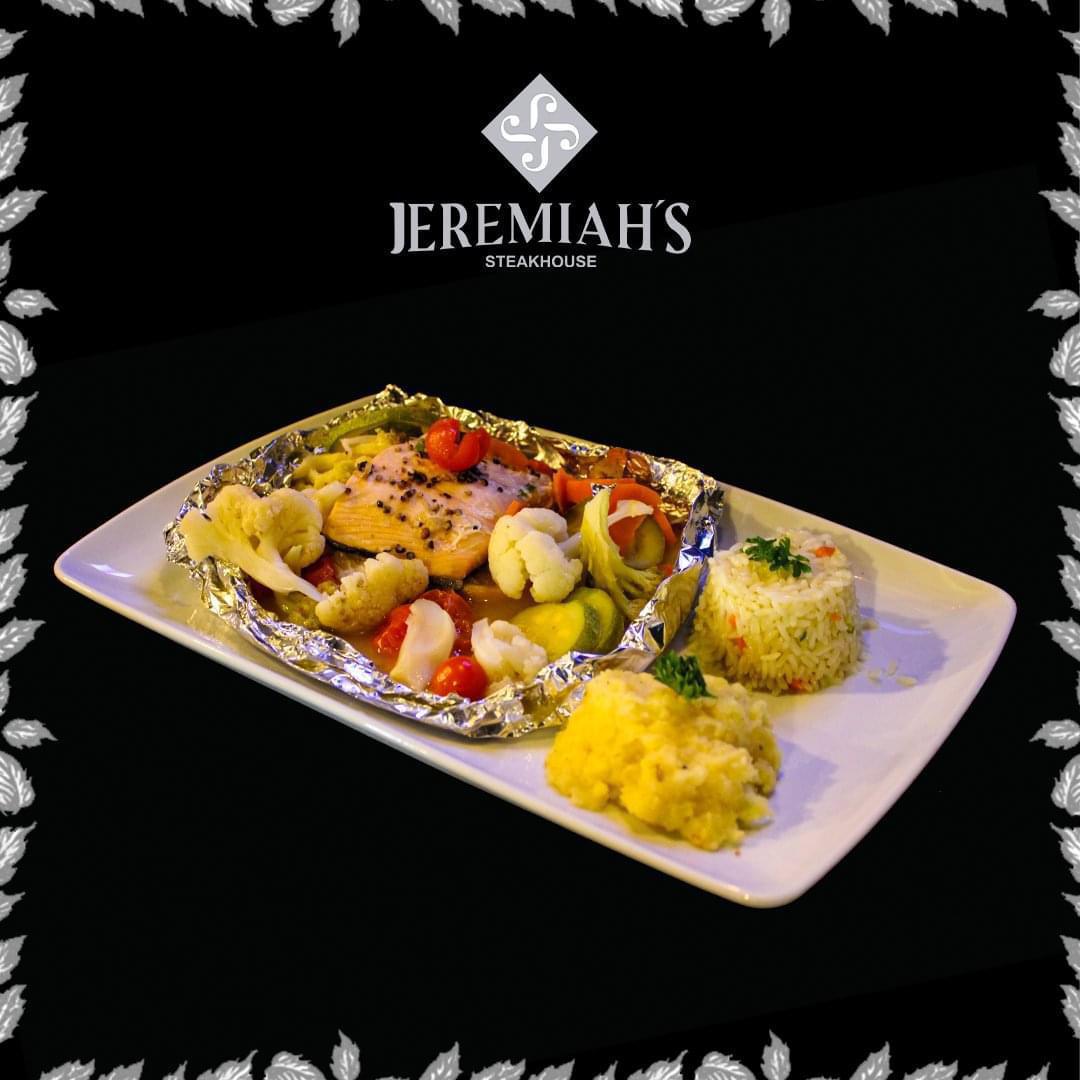 JEREMIAH'S STEAKHOUSE