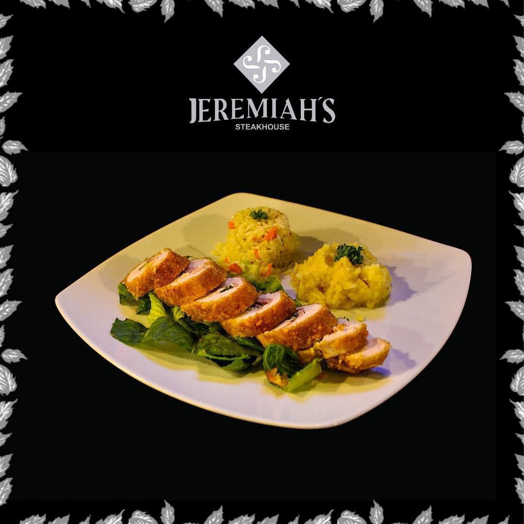 JEREMIAH'S STEAKHOUSE