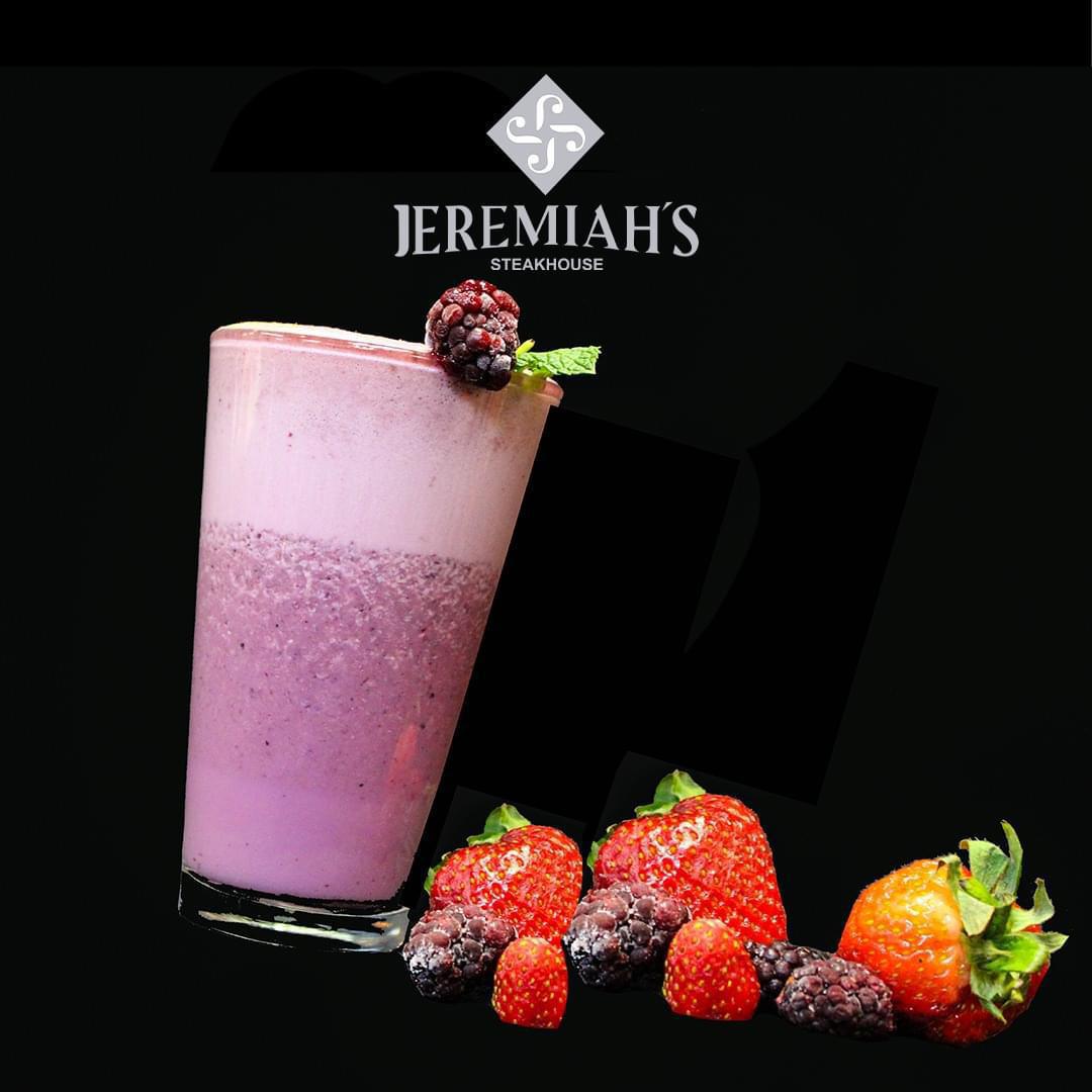 JEREMIAH'S STEAKHOUSE