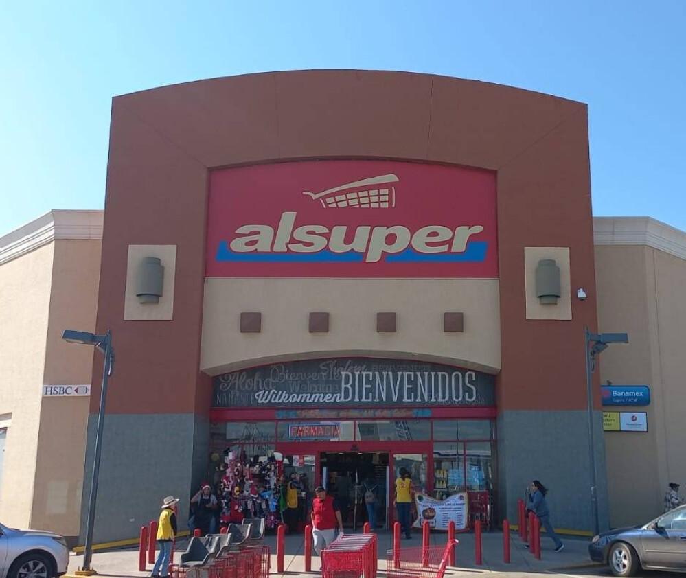 ALSUPER MANZANEROS