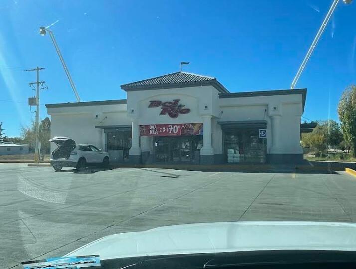 Del Rio siempre en tu camino