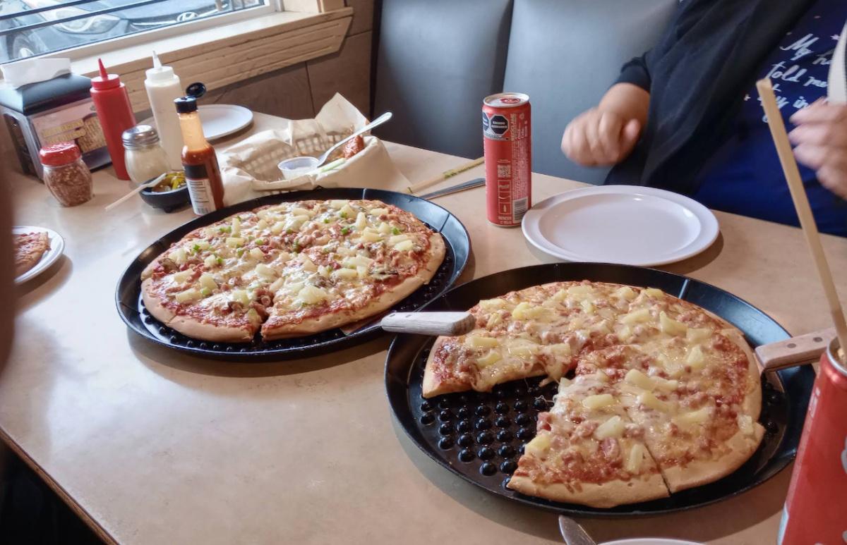 Pizzería La Sierra