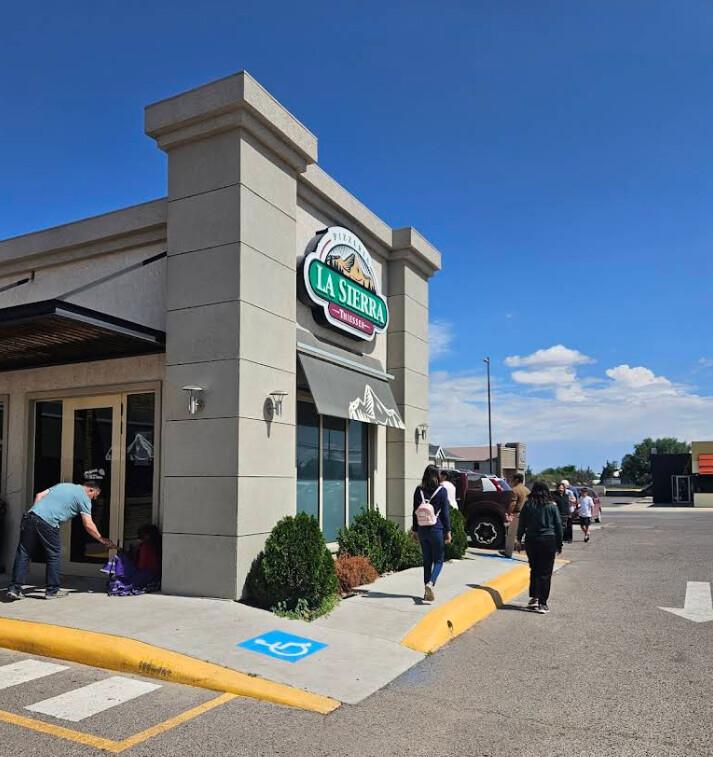 Pizzería La Sierra