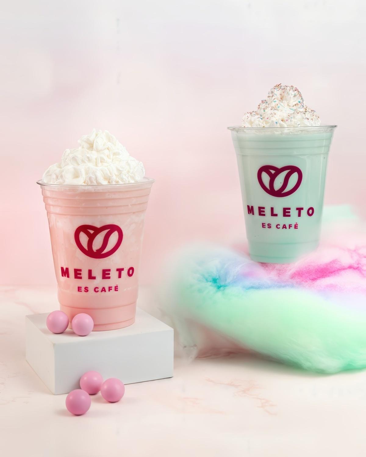 MELETO Es café