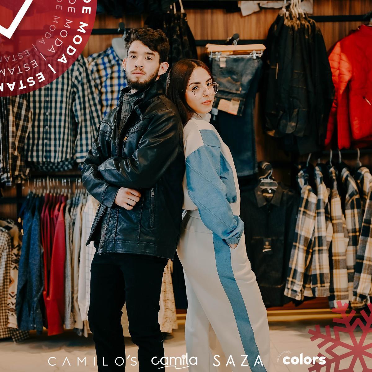 GRUPO CAMILA & SAZA JEANS MORELOS