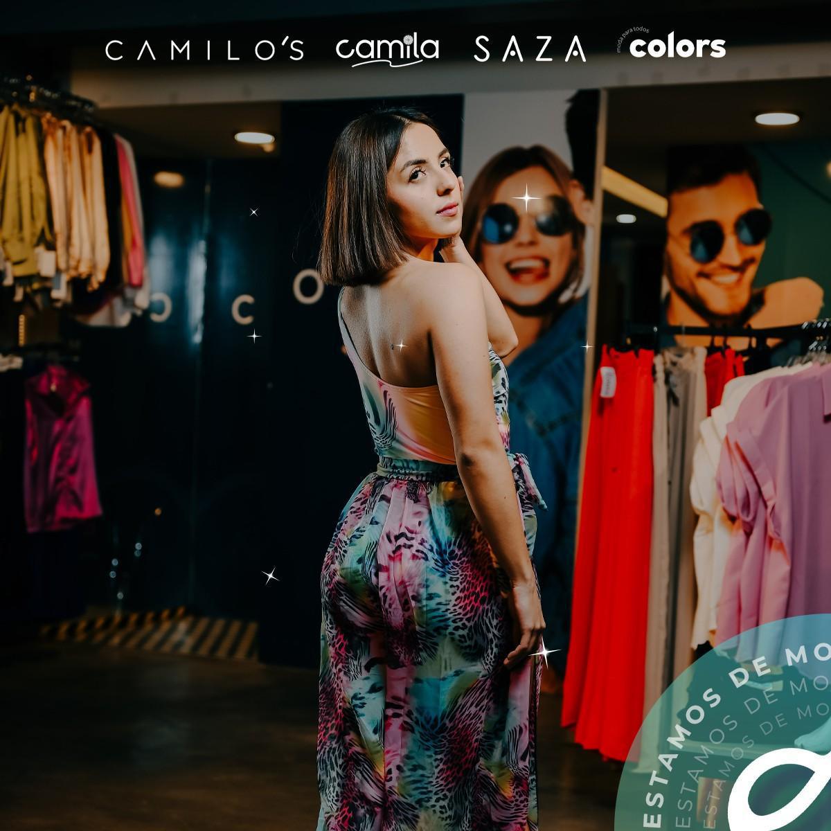 GRUPO CAMILA & SAZA JEANS ALLENDE