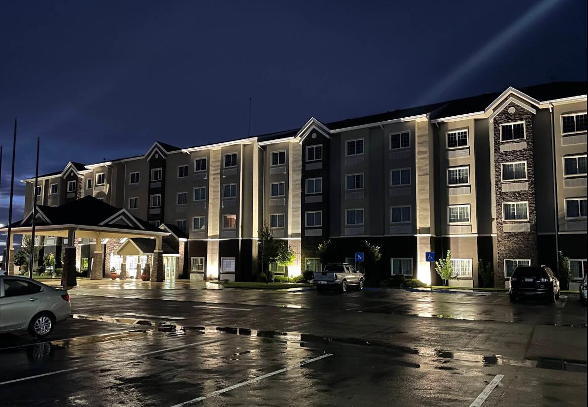 MIcrotel Inn & Suites by Wyndham Cuauhtémoc