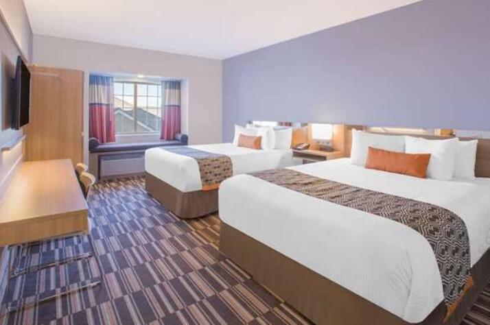 MIcrotel Inn & Suites by Wyndham Cuauhtémoc