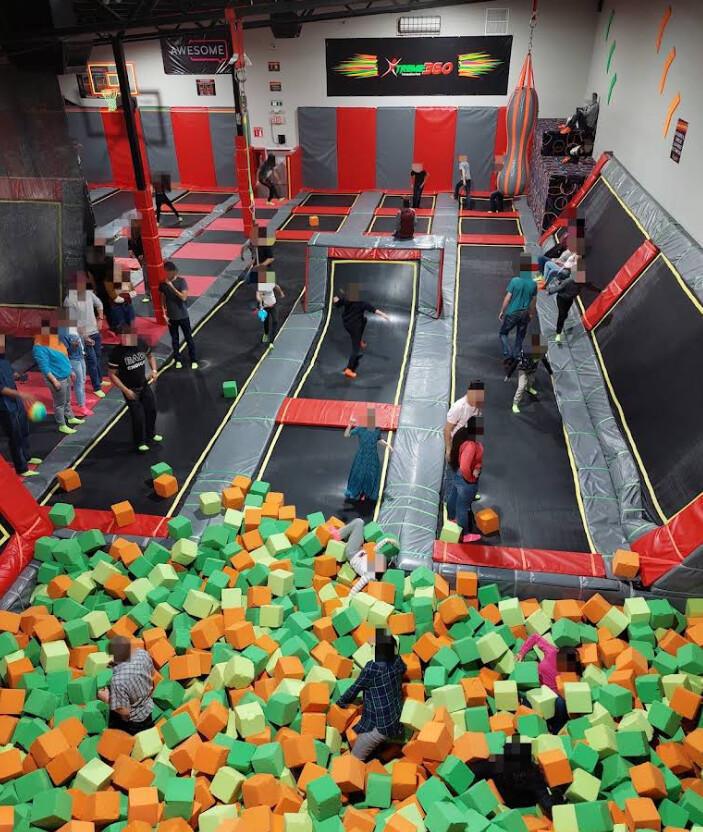 Xtreme 360