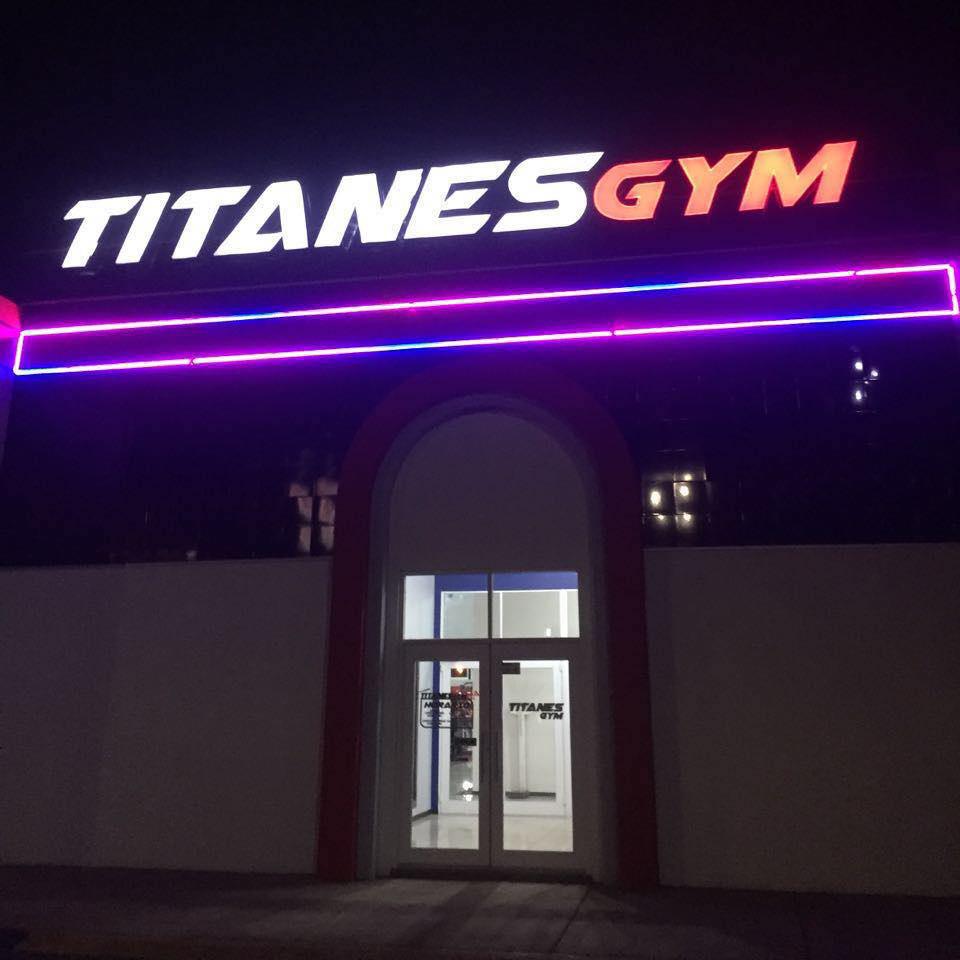 Titanes Gym