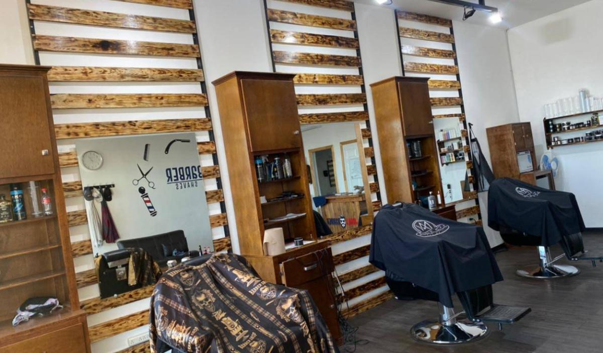 John's Barber Shop