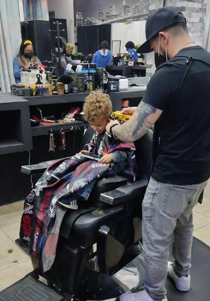 Barber shop "Javi"