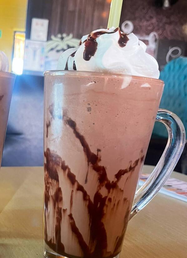 Mi Encanto Café Coffee Truck