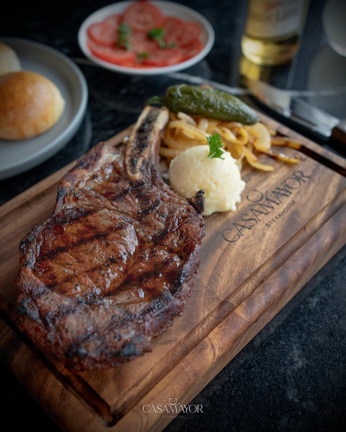 Casamayor Steakhouse