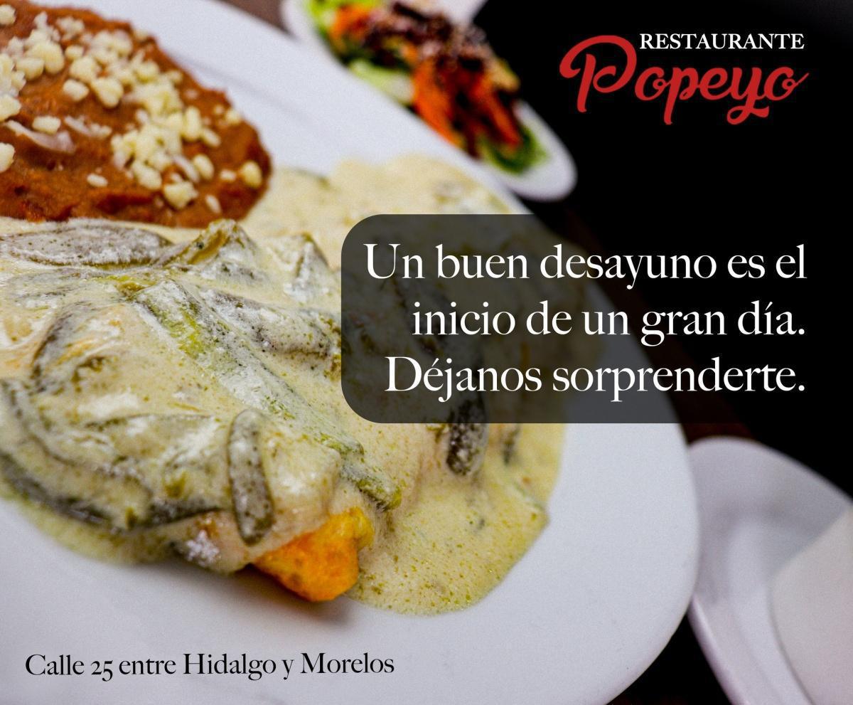 Popeyo Restaurant