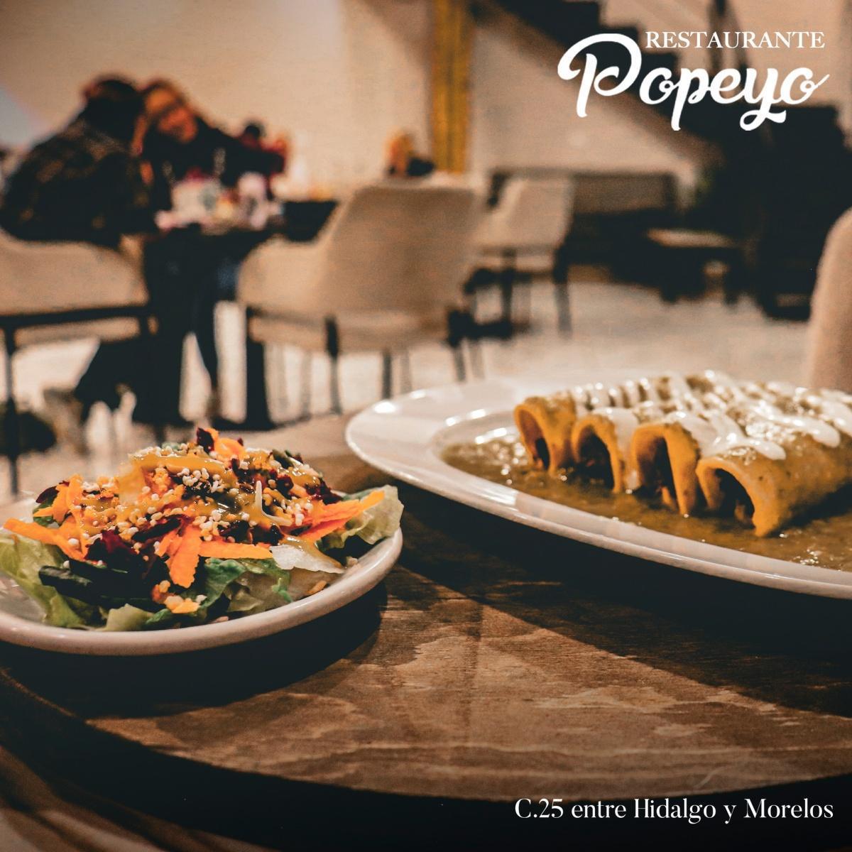 Popeyo Restaurant
