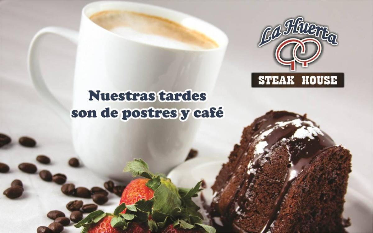 La Huerta Steakhouse