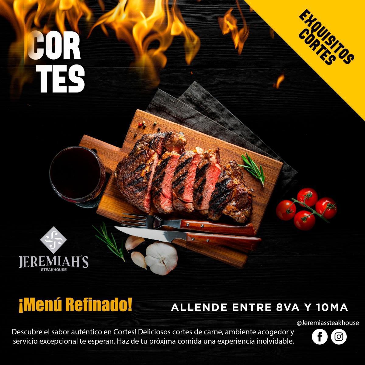 Jeremiah's Steak House 