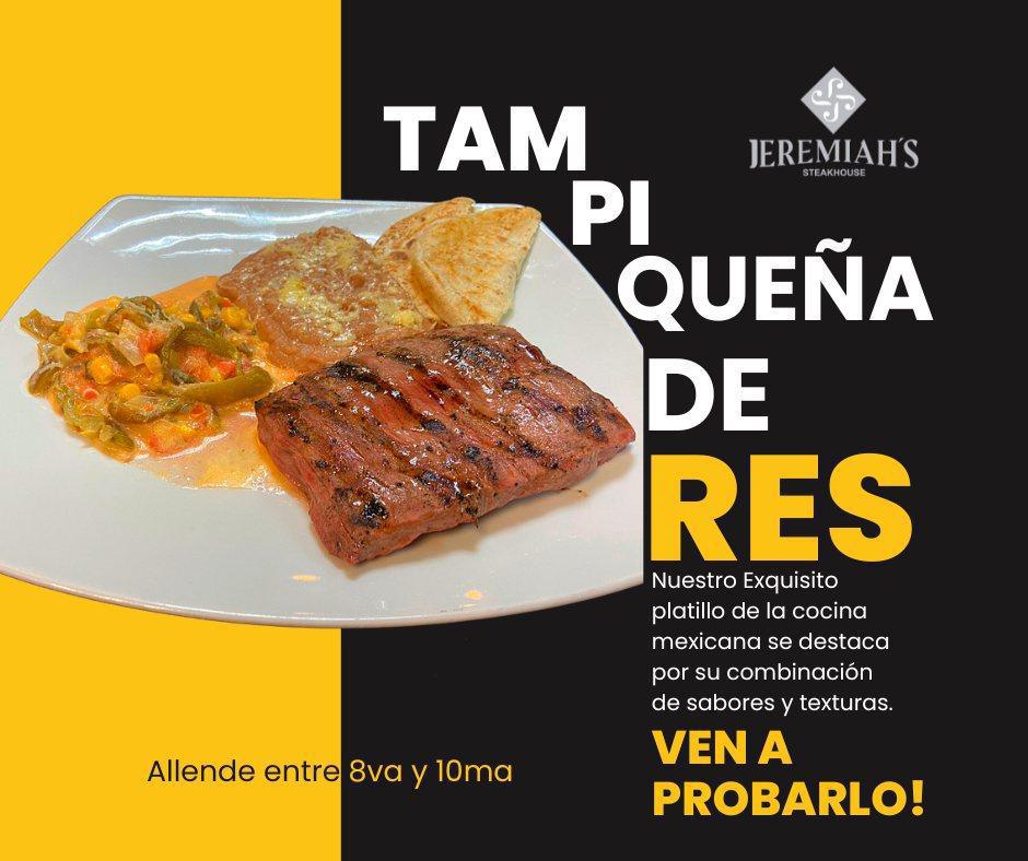 Jeremiah's Steak House 