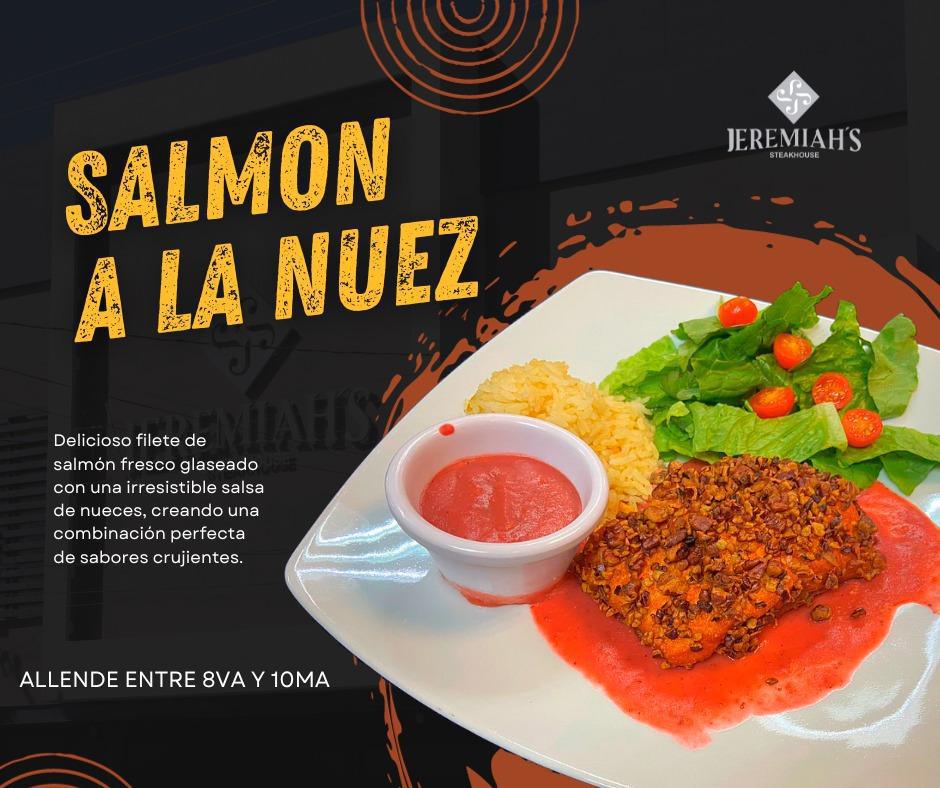 Jeremiah's Steak House 