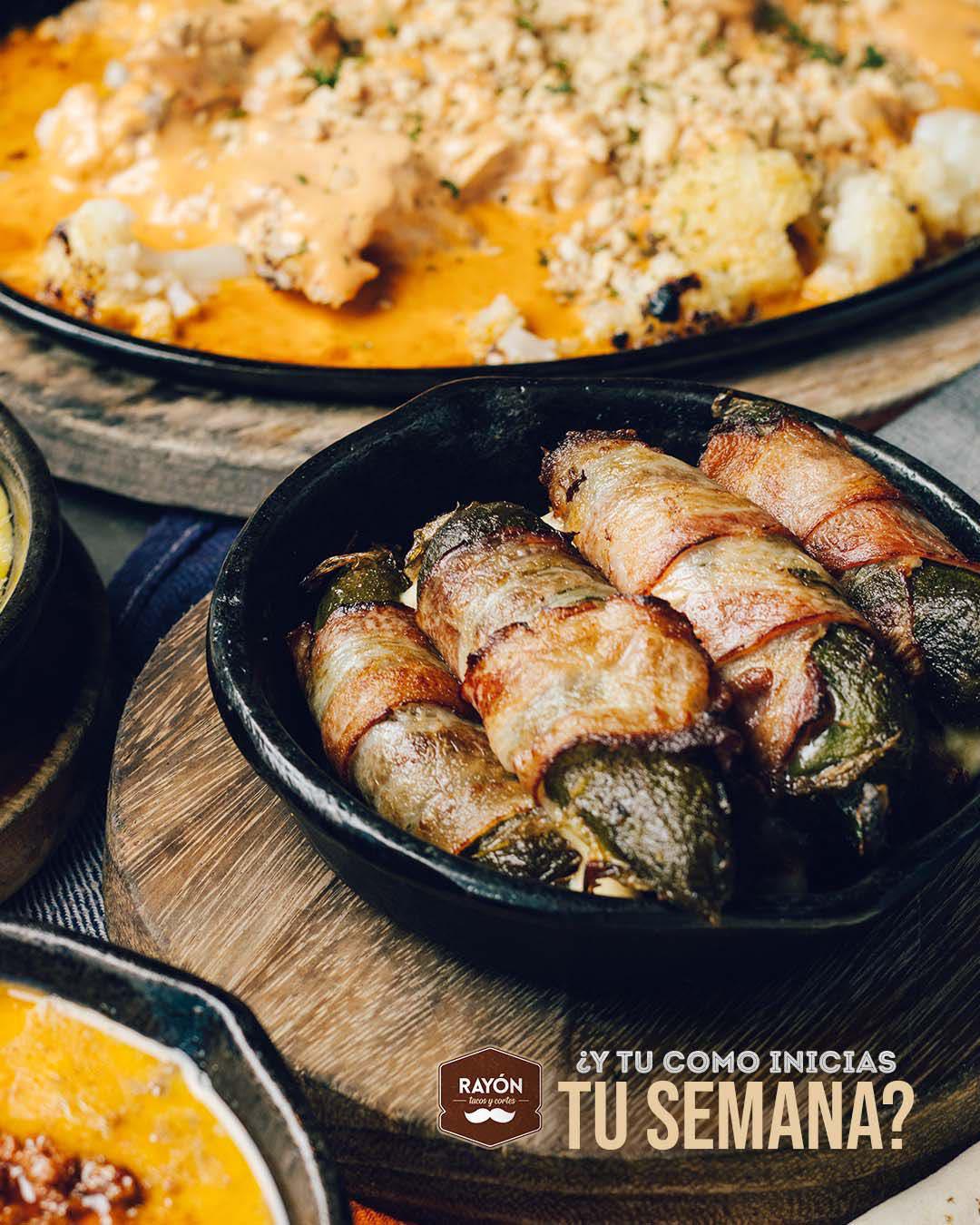 RAYÓN Tacos y Cortes