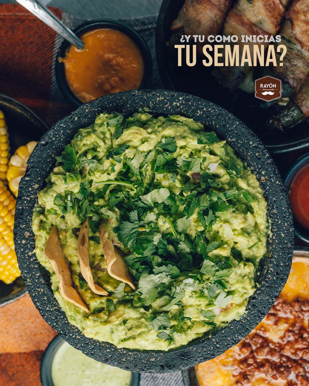 RAYÓN Tacos y Cortes