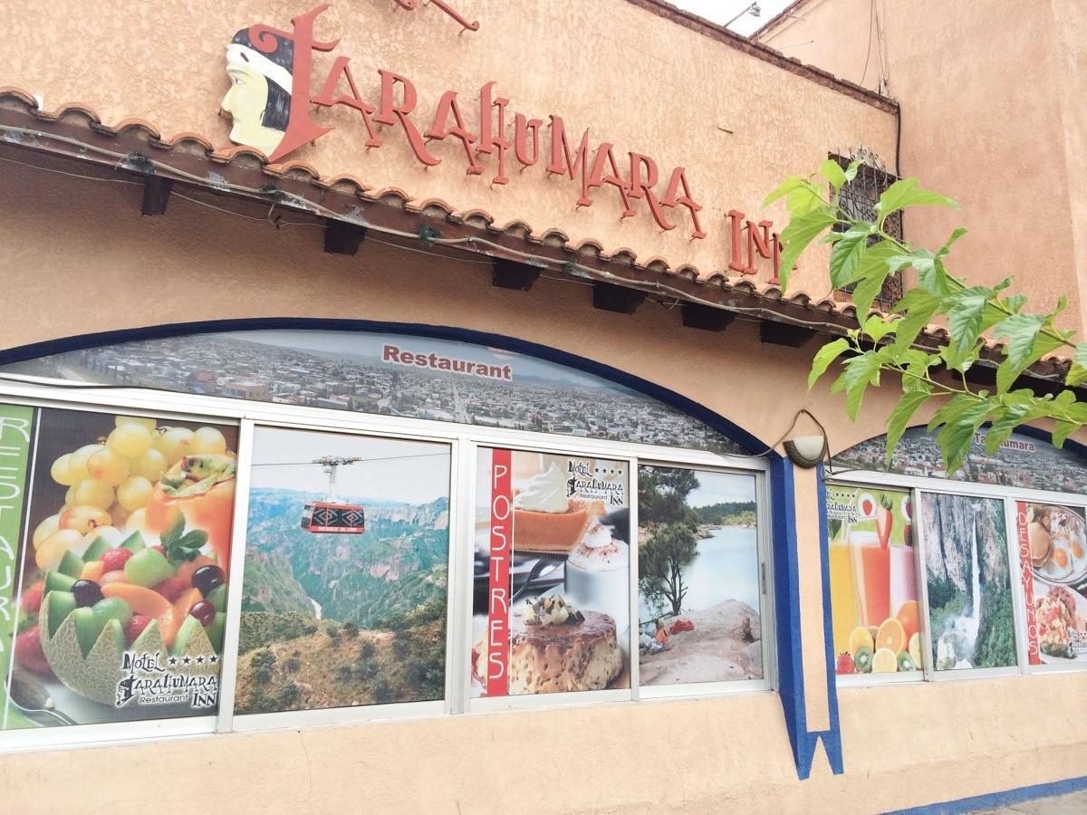 Restaurante Tarahumara