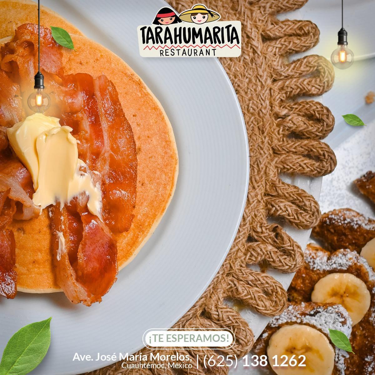 Restaurant Tarahumarita Morelos