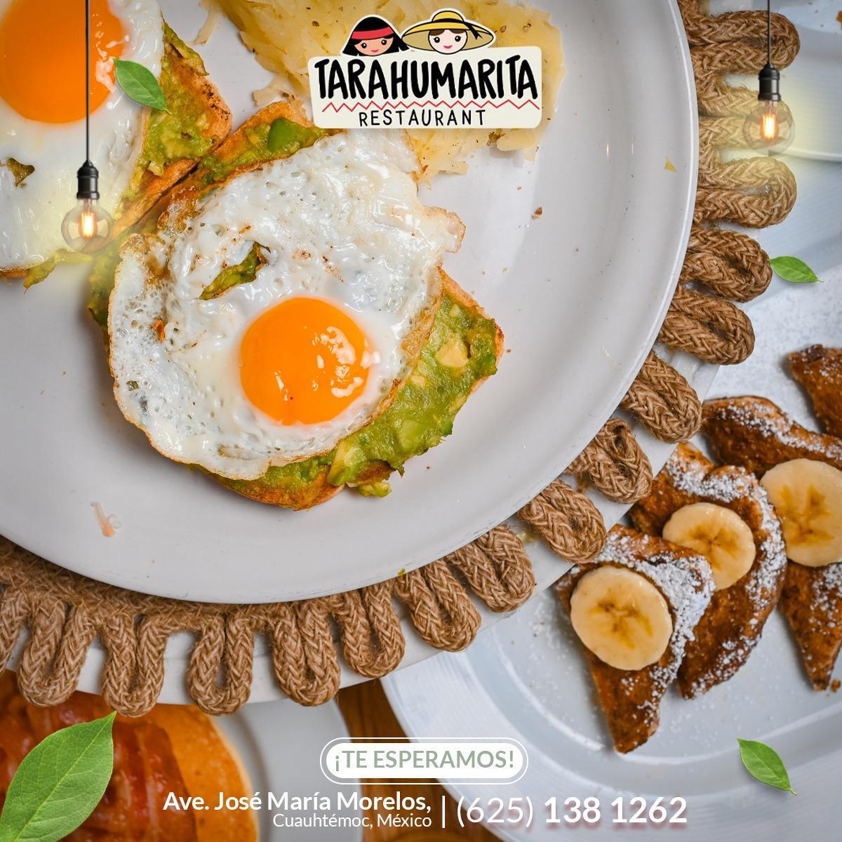 Restaurant Tarahumarita Morelos