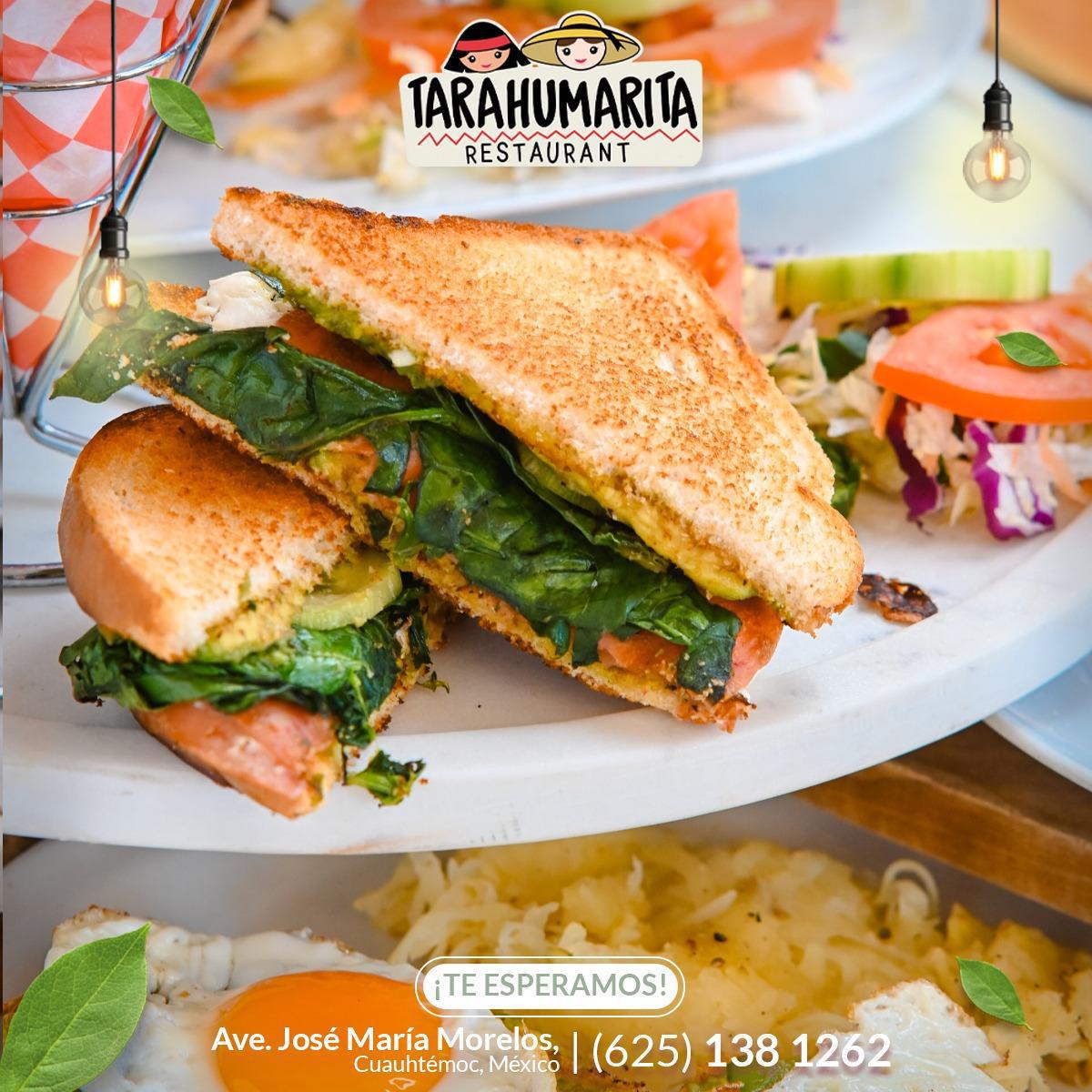 Restaurant Tarahumarita Morelos