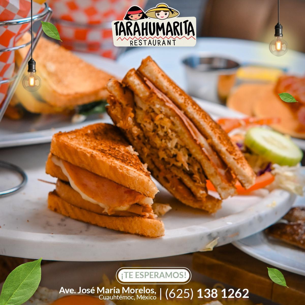 Restaurant Tarahumarita Morelos