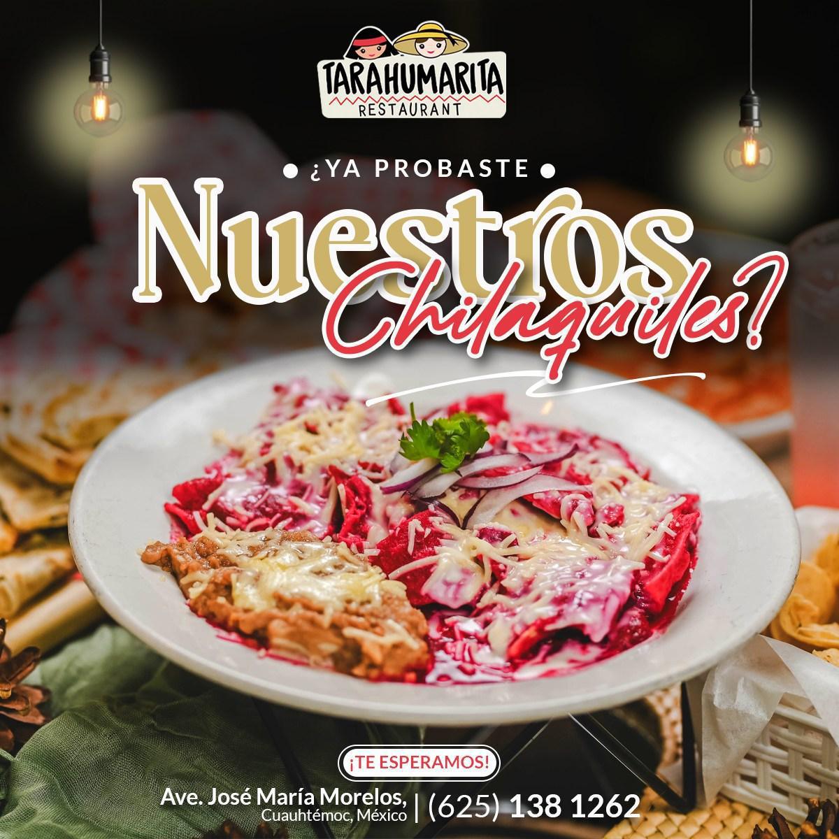 Restaurant Tarahumarita Morelos