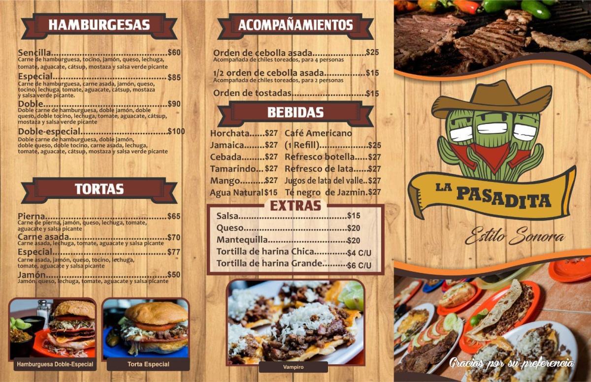 Taqueria La Pasadita 2 
