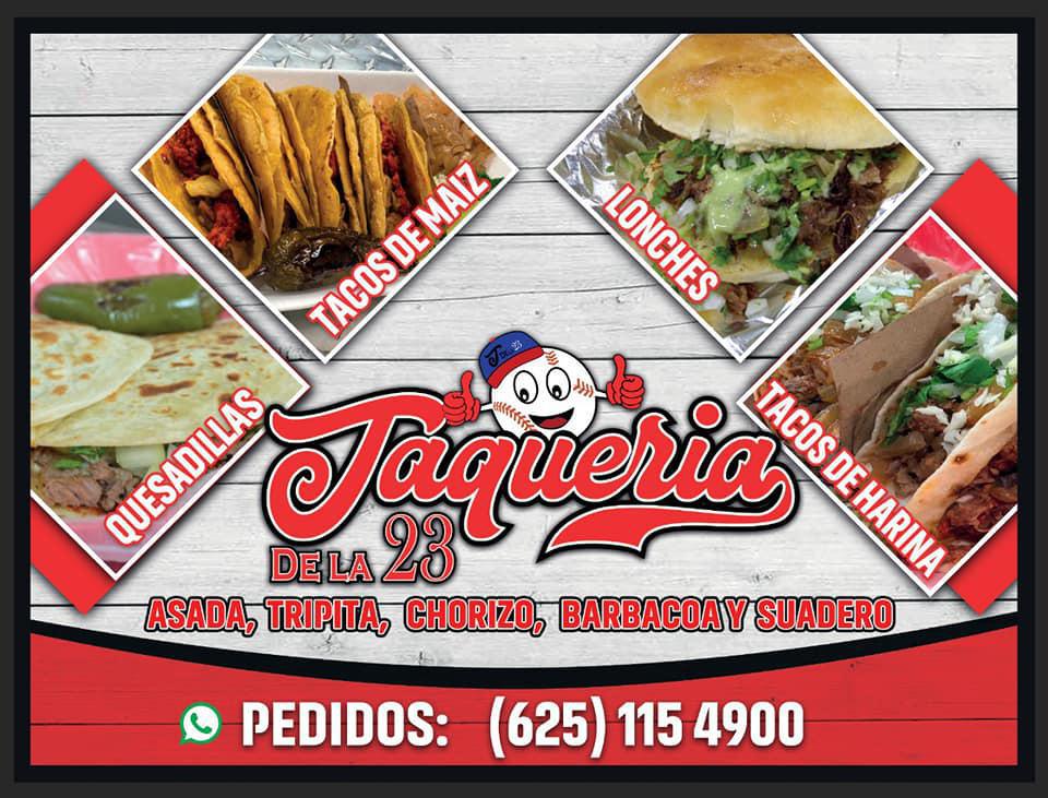 Taquería De La 23 
