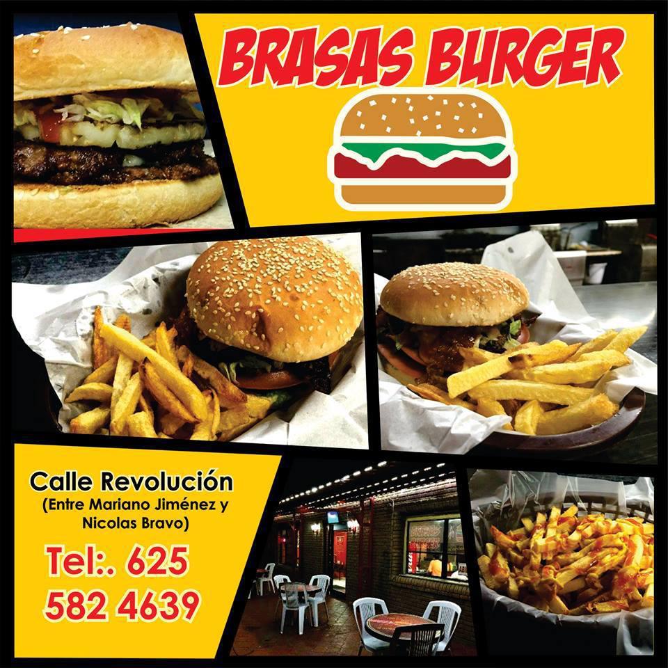 Brasas Burger 