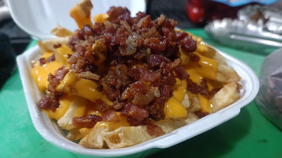 Hamburguesas “Los güeritos”