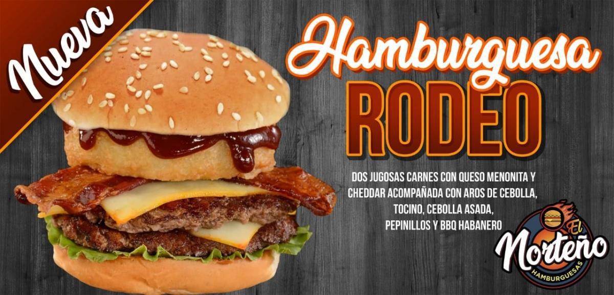 Hamburguesas El Norteño 