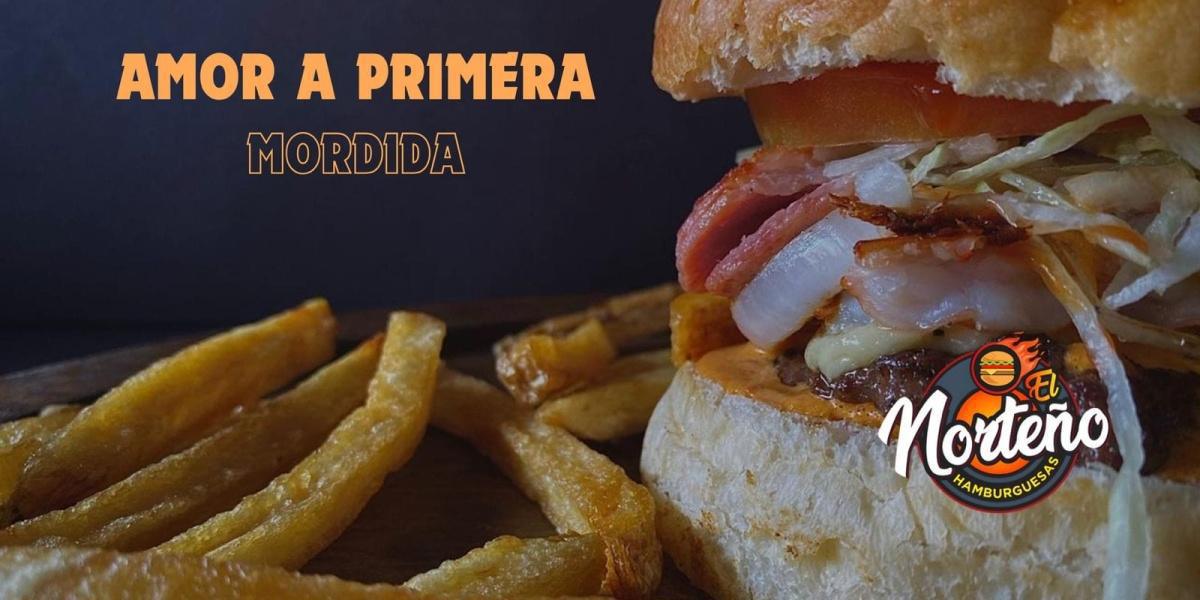 Hamburguesas El Norteño 