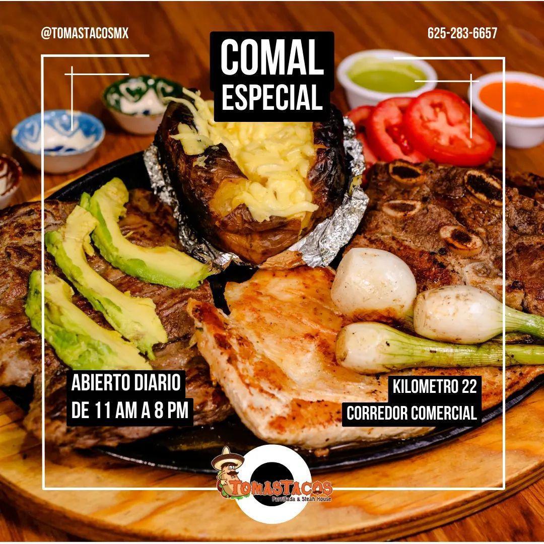 Tomás Tacos