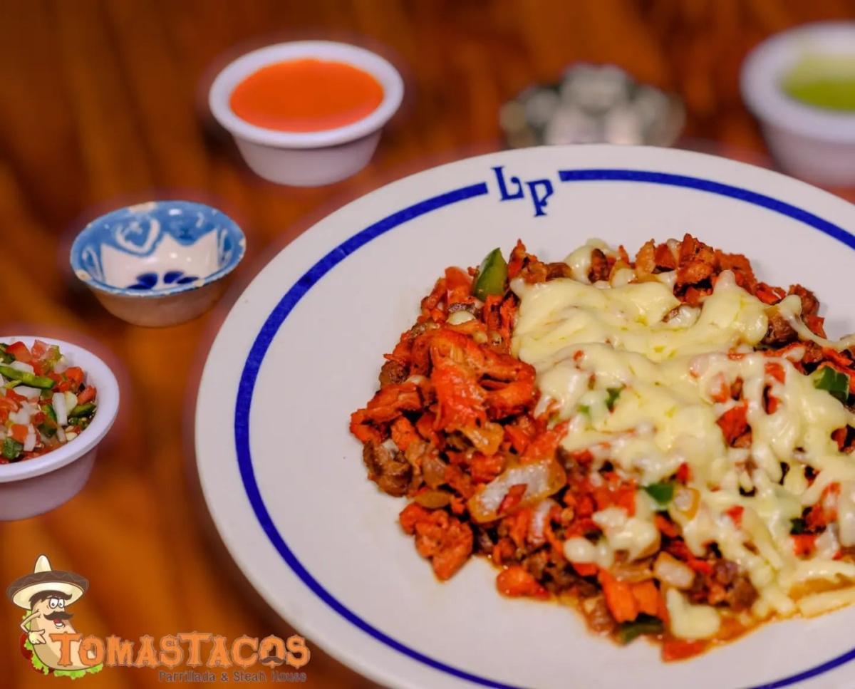 Tomás Tacos