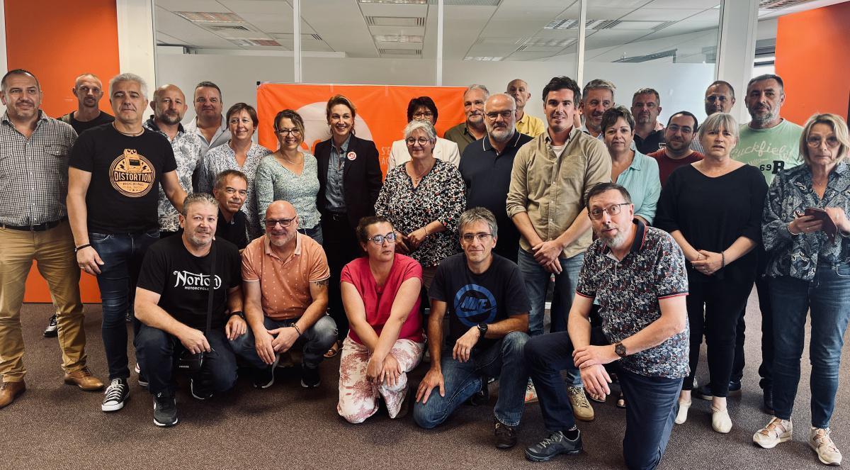 Elections professionnelles : le programme et les listes des candidats CFDT ASF Elections professionnelles : le programme et les listes des candidats CFDT ASF