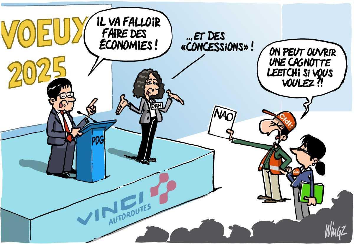 NÉGOCIATION SUR LES SALAIRES 2025 : NOUS AVONS UN PROBLÈME MONSIEUR NOTEBAERT ! NÉGOCIATION SUR LES SALAIRES 2025 : NOUS AVONS UN PROBLÈME MONSIEUR NOTEBAERT !