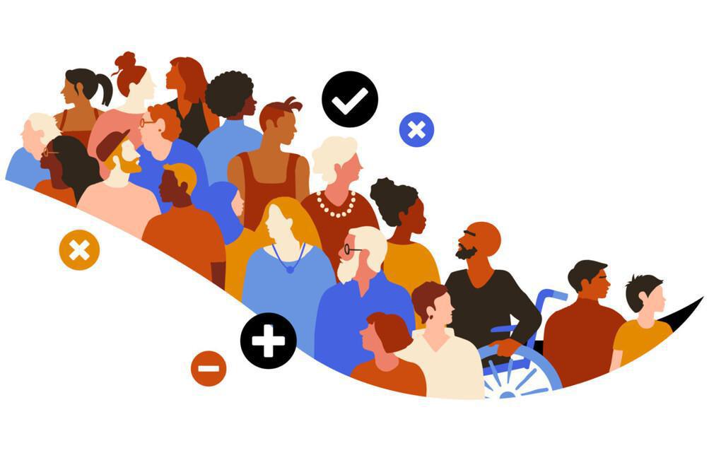 DIVERSITÉ - ÉGALITÉ DES CHANCES : DES MESURES PLUTÔT QUE DE LA COM... DIVERSITÉ - ÉGALITÉ DES CHANCES : DES MESURES PLUTÔT QUE DE LA COM...