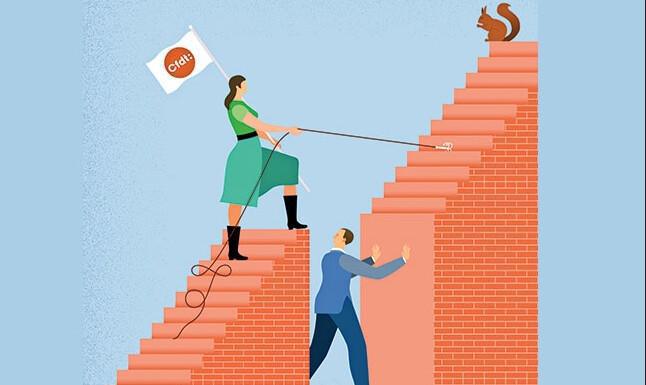 DIVERSITÉ - ÉGALITÉ DES CHANCES : DES MESURES PLUTÔT QUE DE LA COM... DIVERSITÉ - ÉGALITÉ DES CHANCES : DES MESURES PLUTÔT QUE DE LA COM...
